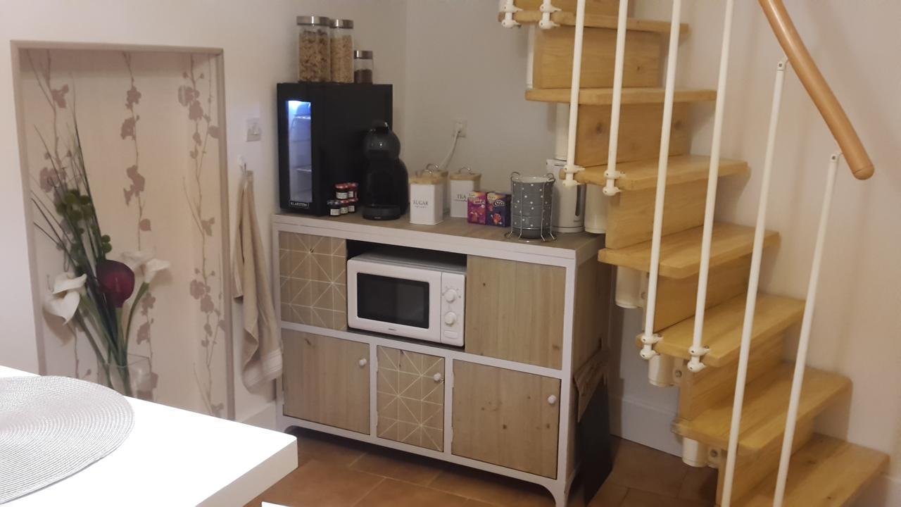 La Maison De Campagne Banthelu Экстерьер фото